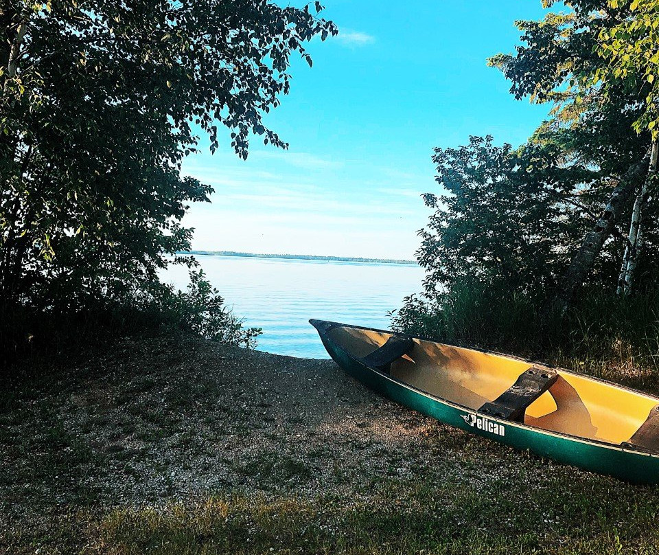 Moose Lake Provincial Park景点图片