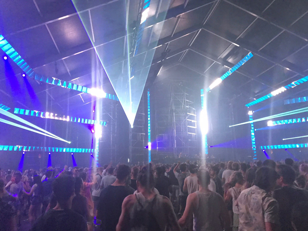 Awakenings Festival-Spaarnwoude必去景点