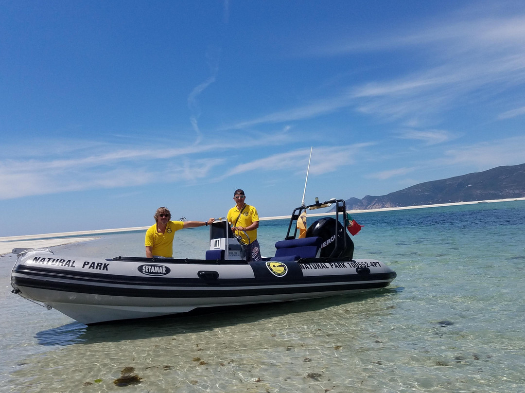 Natural Park Boat Tours-Setubal必去景点