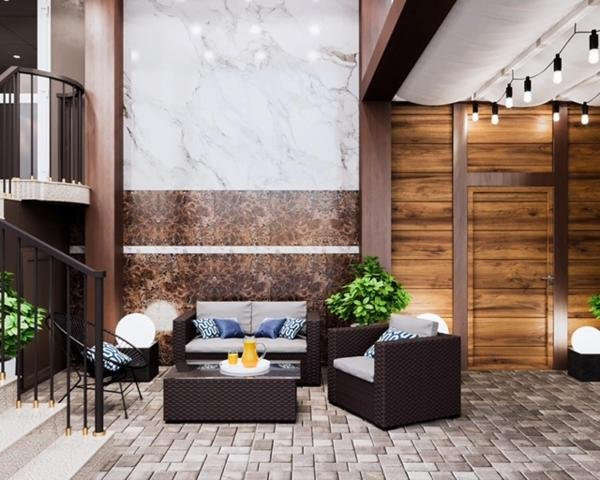 维拉爱丽丝酒店主图