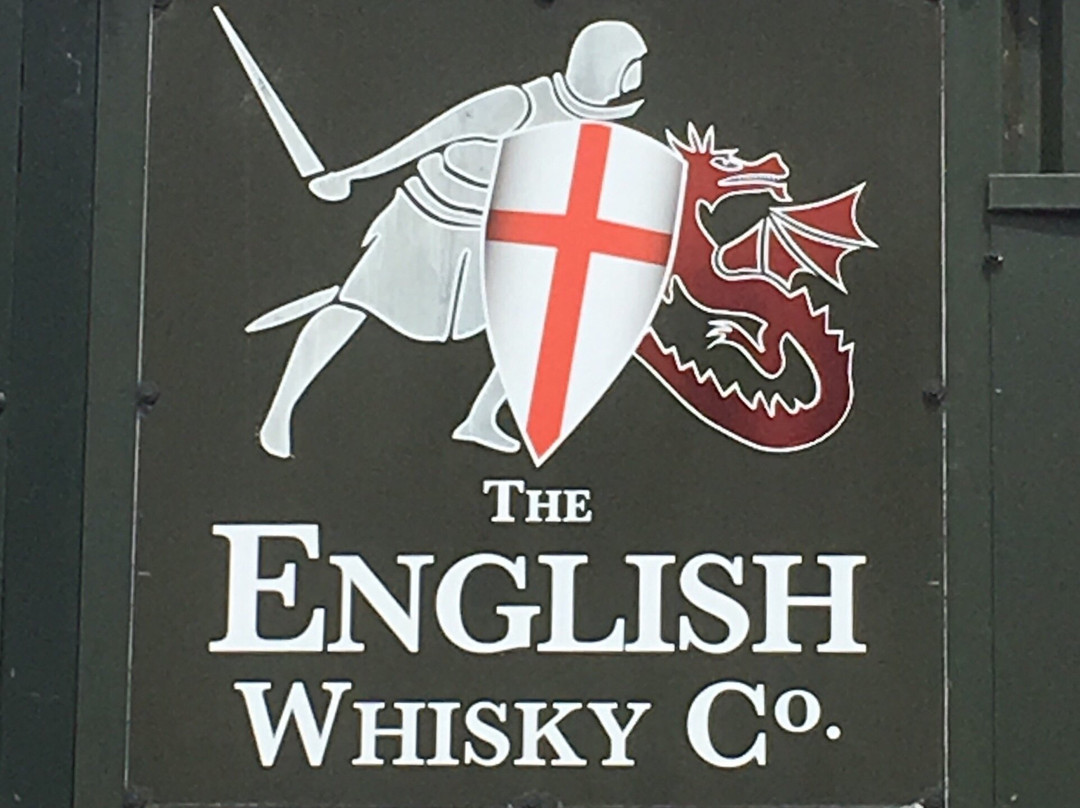 The English Distillery景点图片