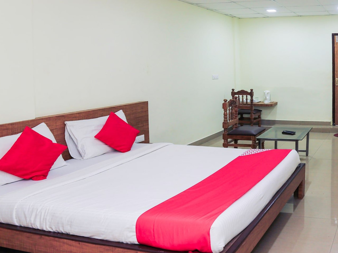 Capital O 26609 Pratham Inn & Resort主图