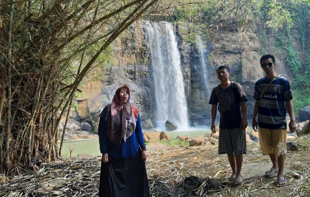 Curug Awang-苏加武眉必去景点