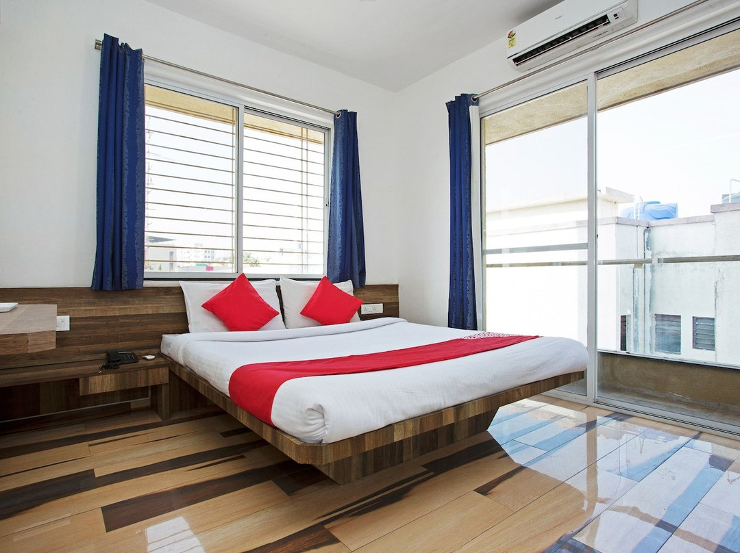 OYO 9738 Hotel House Khas Suites主图