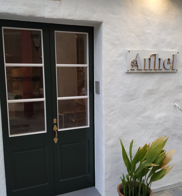 Hotel Anhel主图