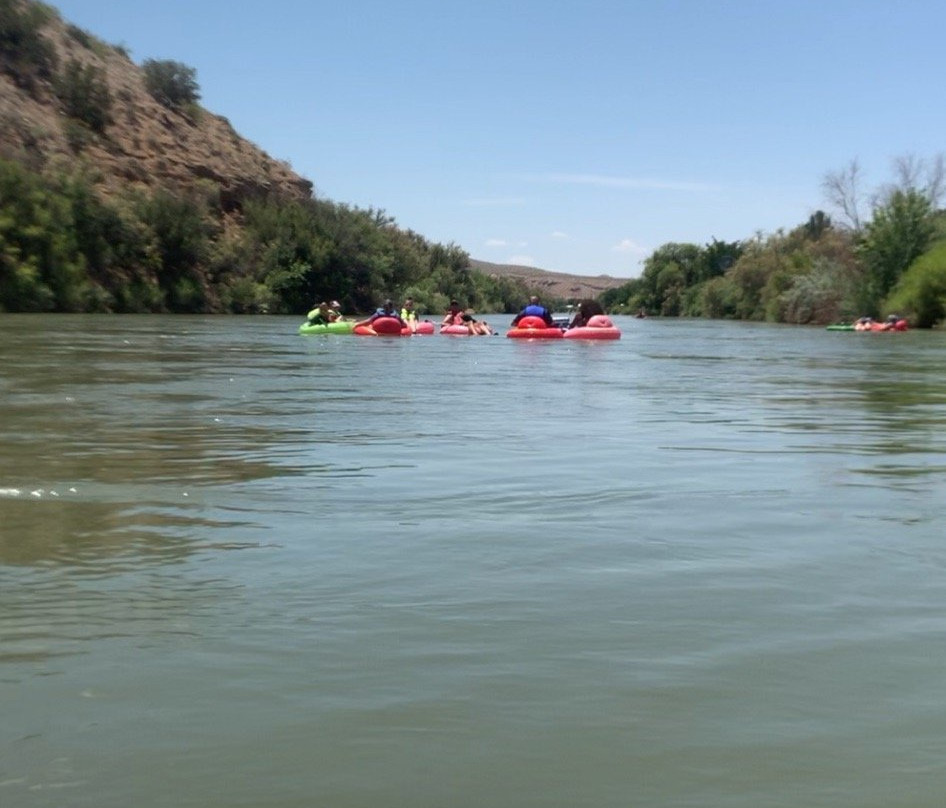 Whitewater Weekends景点图片