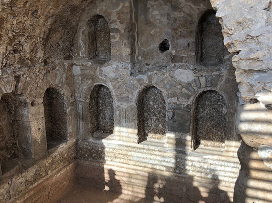 Ninfeo di Quintus Mutius-Segni必去景点