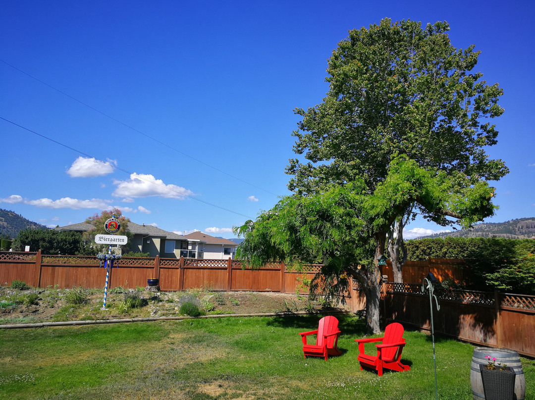 Sundial Bed & Breakfast主图