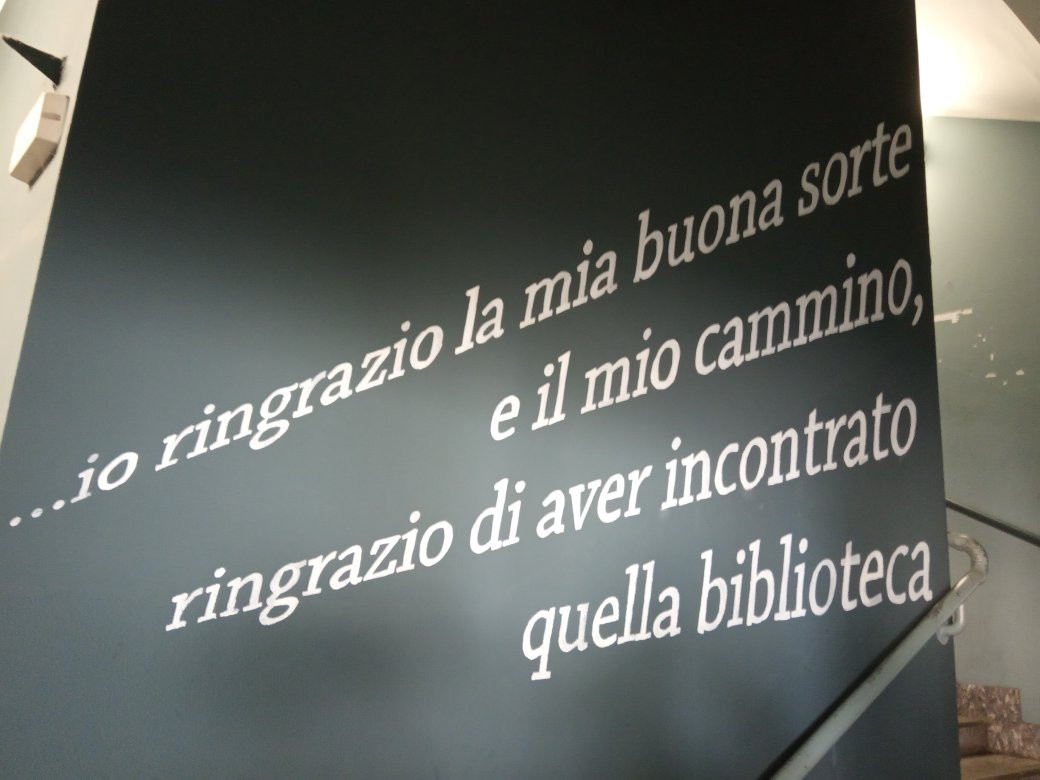 Biblioteca Civica di Cologno Monzese景点图片