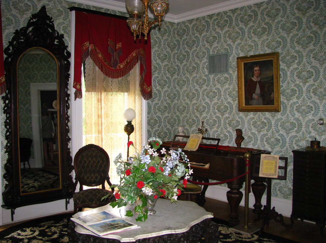 The Octagon House-Watertown必去景点