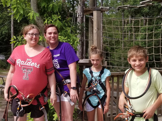 Zip'N Fun Adventure Park-格尔夫波特必去景点