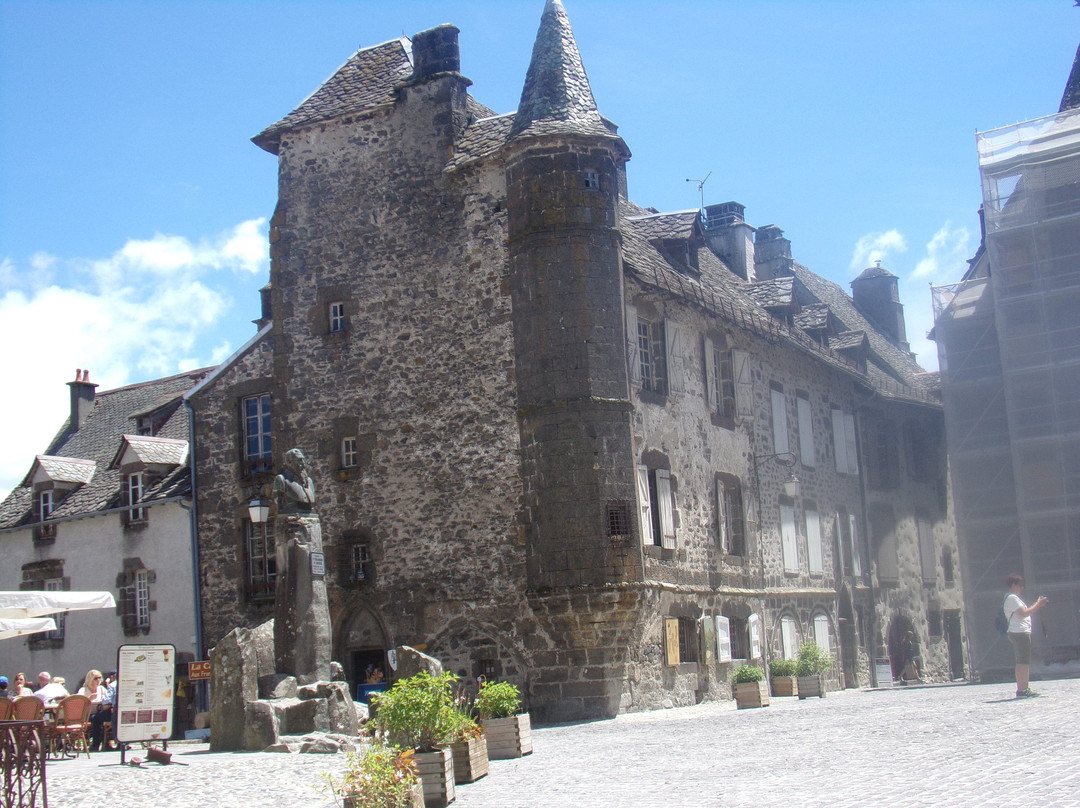 Place Tyssandier d'Escous景点图片
