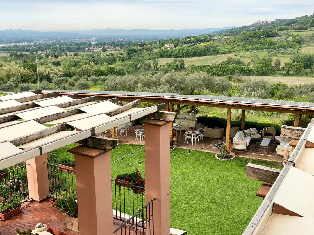 多莫斯伏伦妮雅住宅酒店主图