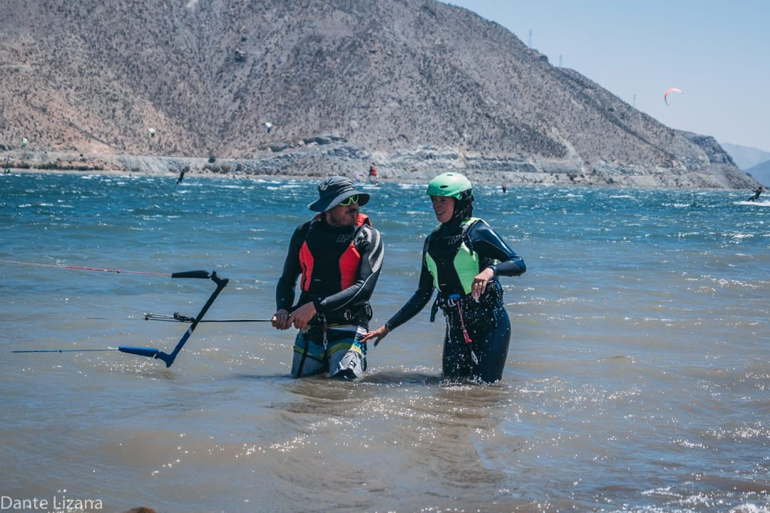 Kitesurf Gualliguaica景点图片