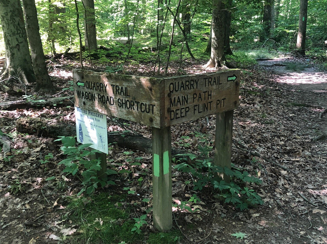 Flint Ridge Memorial State Park-Glenford必去景点