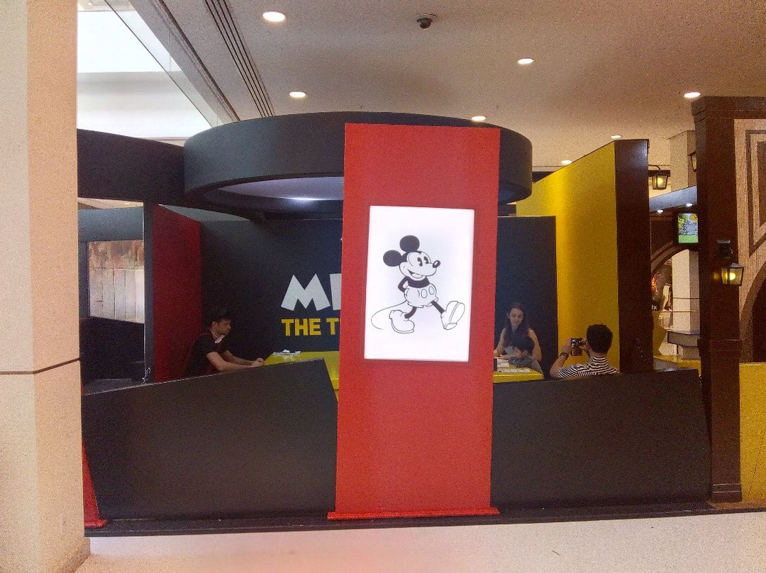 Parque Shopping Barueri-巴卢韦利必去景点