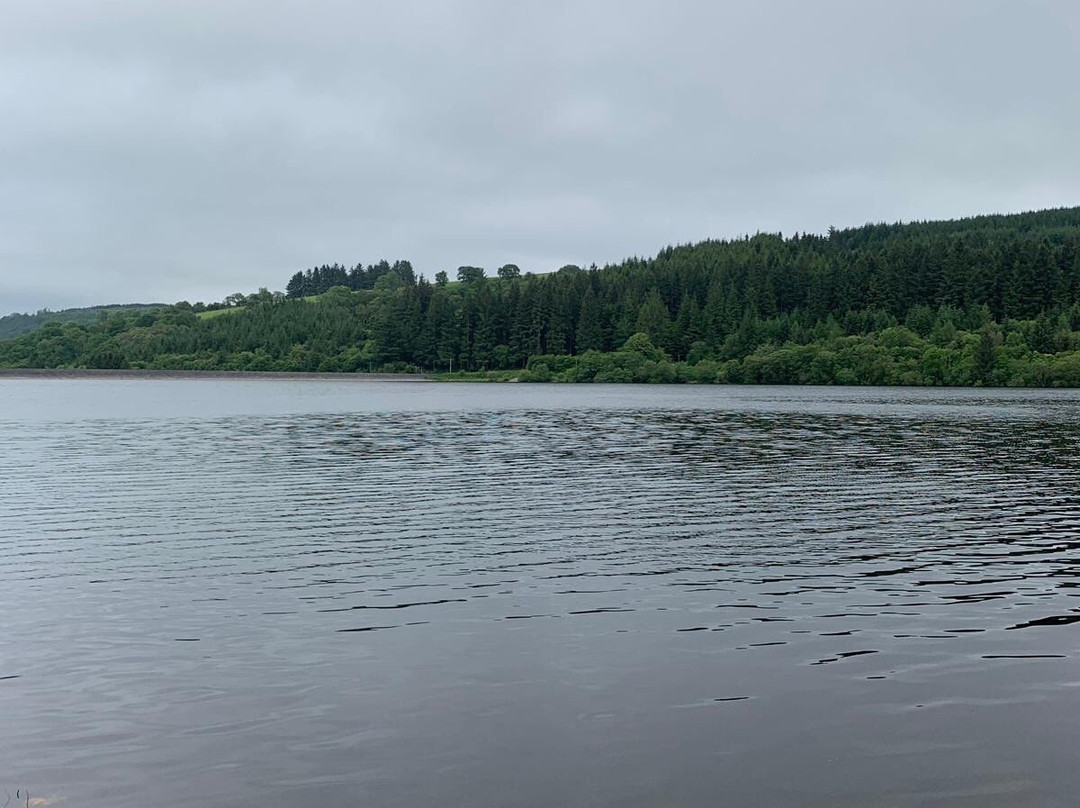 Llwyn-on Reservoir-梅瑟蒂德菲尔必去景点