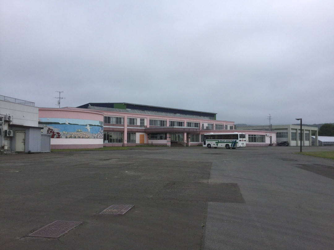 Tsukigata Onsen Yurikago-月形町必去景点