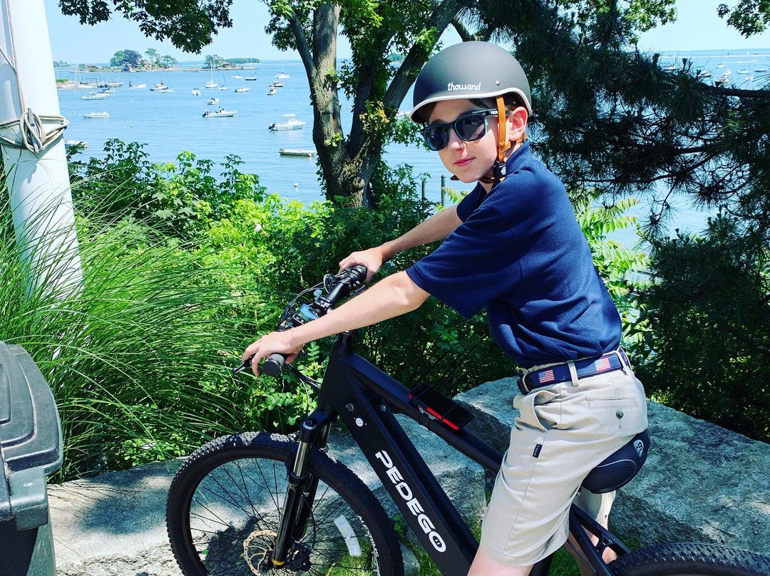 Pedego Electric Bikes SoNo-诺沃克必去景点