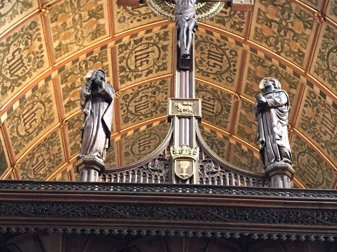St Mary's Church景点图片