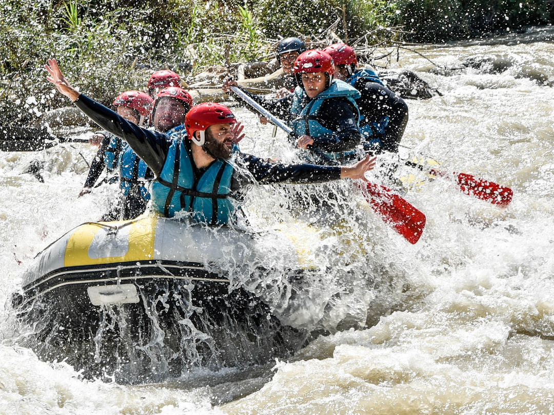 Rafting Alua景点图片