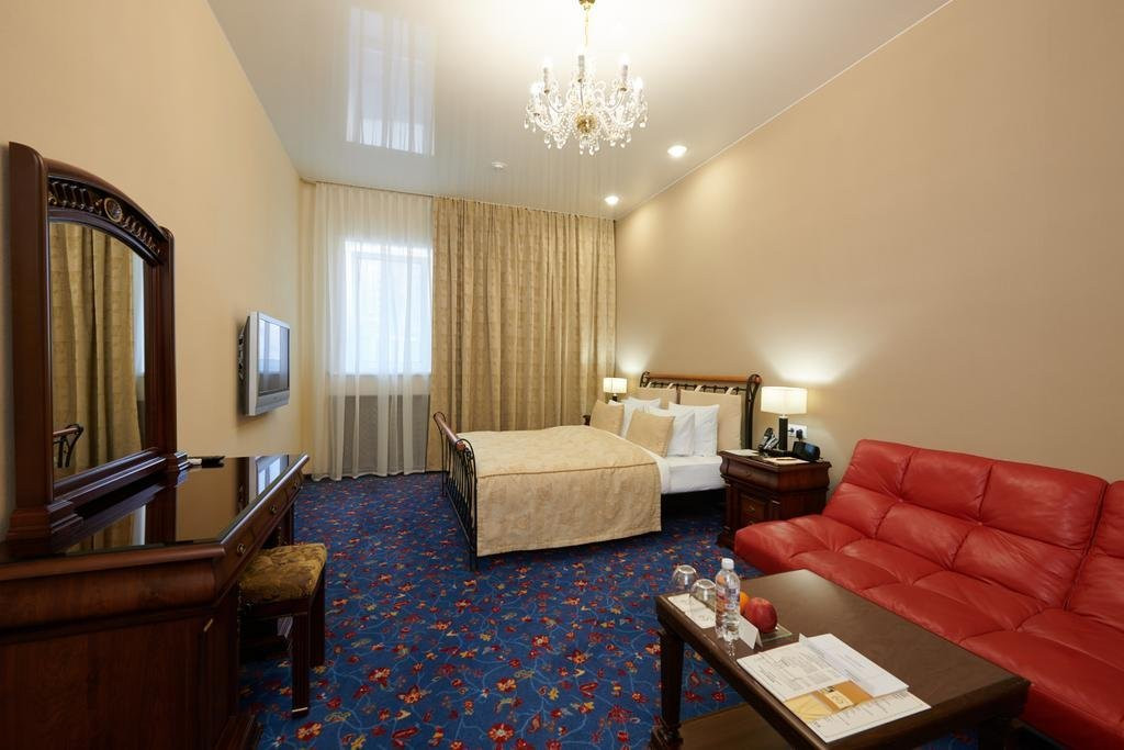 Metelitsa Hotel主图