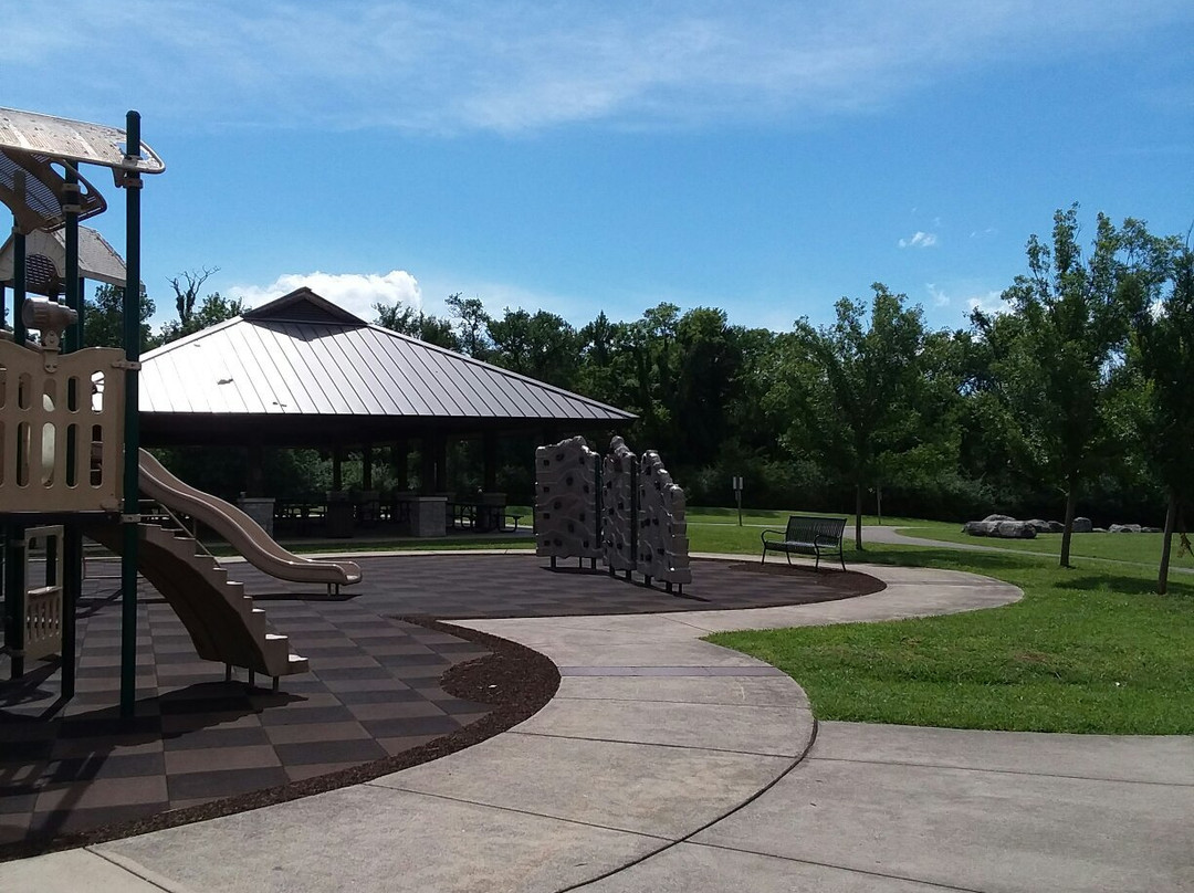 Cason Trailhead-默弗里斯伯勒必去景点