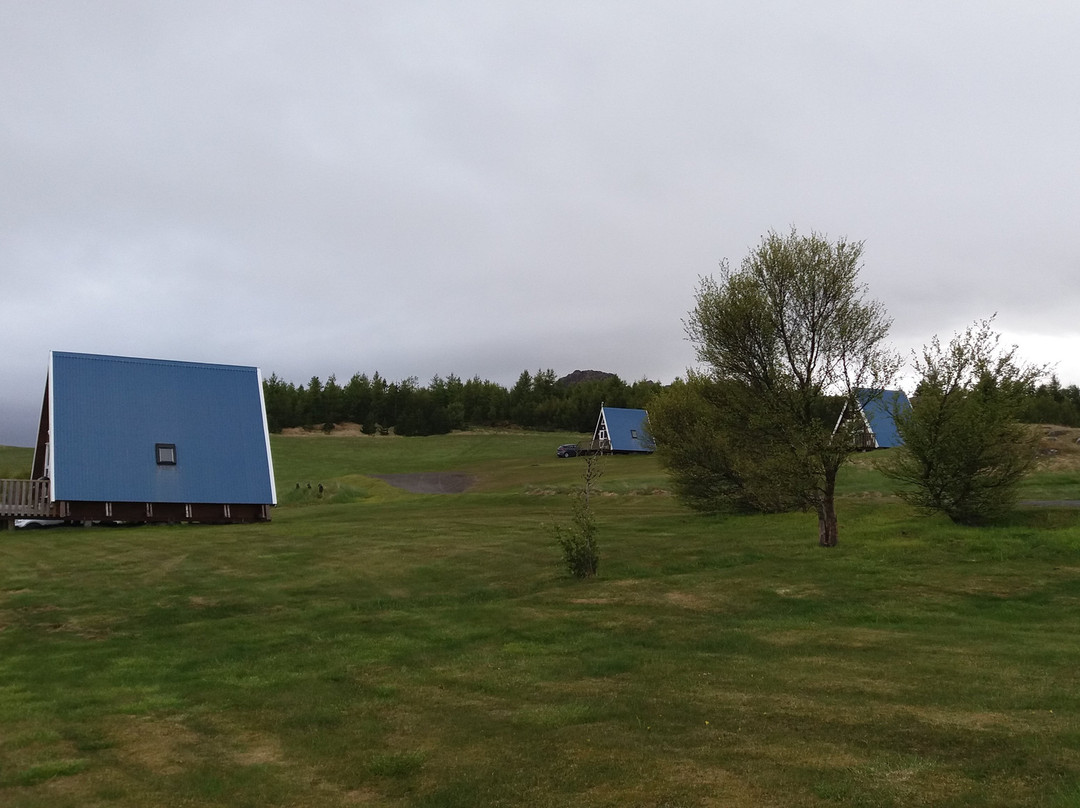 Skipalaekur Iceland主图