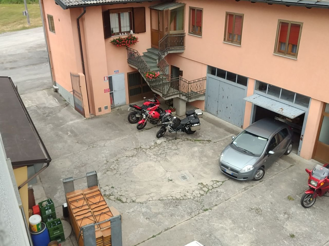 Albergo Ristorante alla Pineta主图
