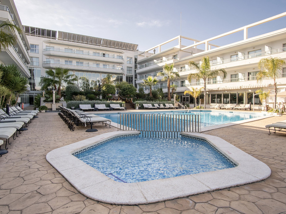 阿尔比尔酒店住宿-Hotel Sun Palace Albir & Spa