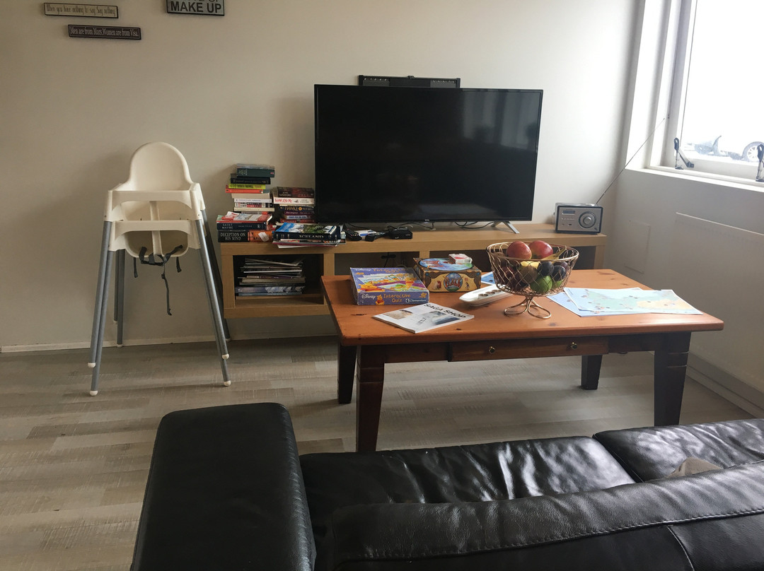 Kef Guesthouse主图