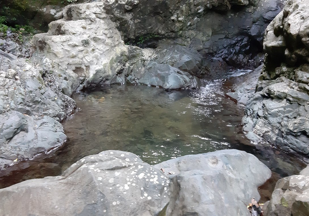 Nahulugan Falls景点图片