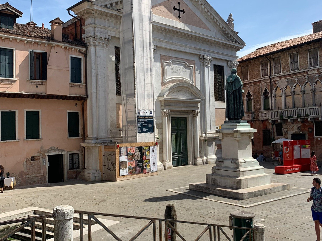 Chiesa di Santa Fosca-威尼斯必去景点