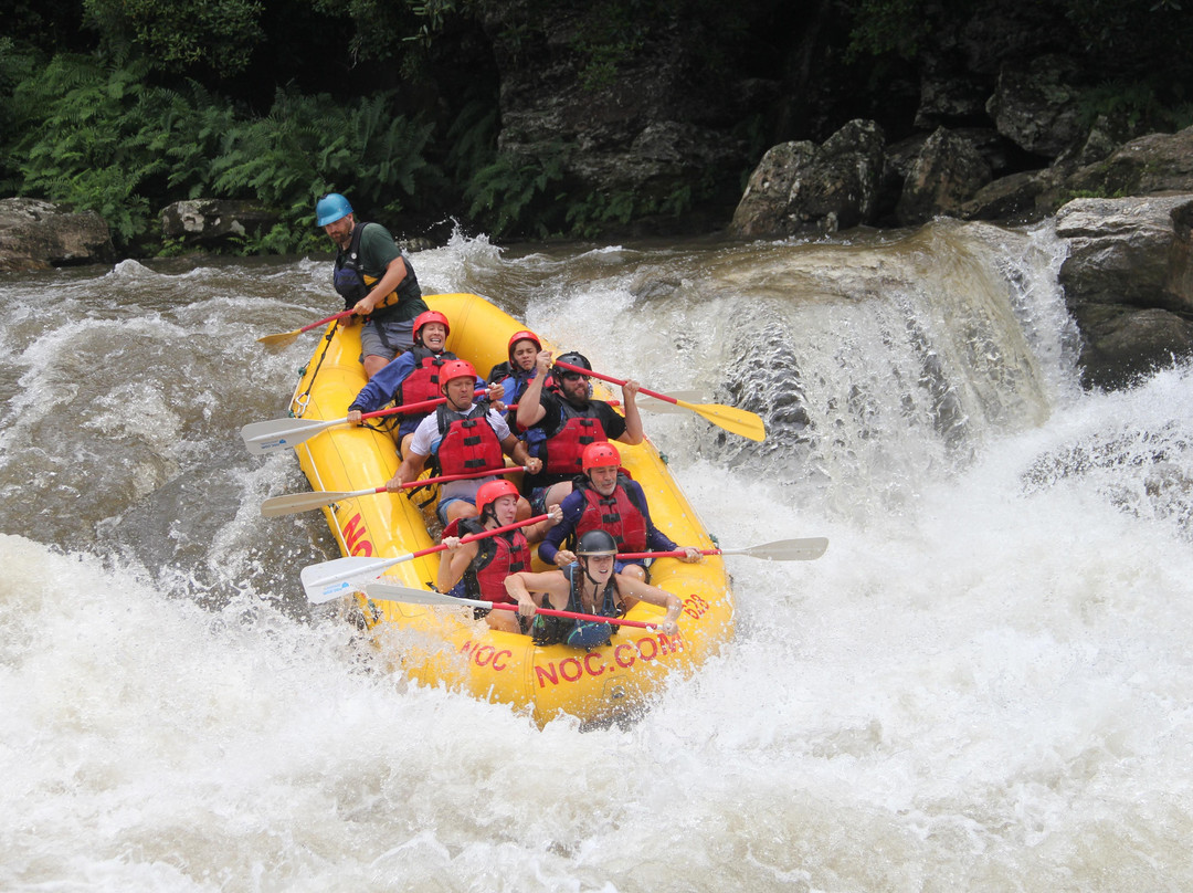 Nantahala Outdoor Center-Mountain Rest必去景点