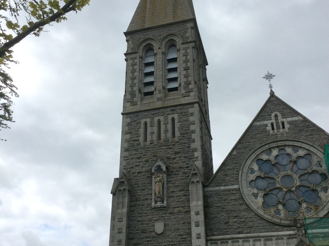 Carmelite Friary Church-基尔代尔必去景点