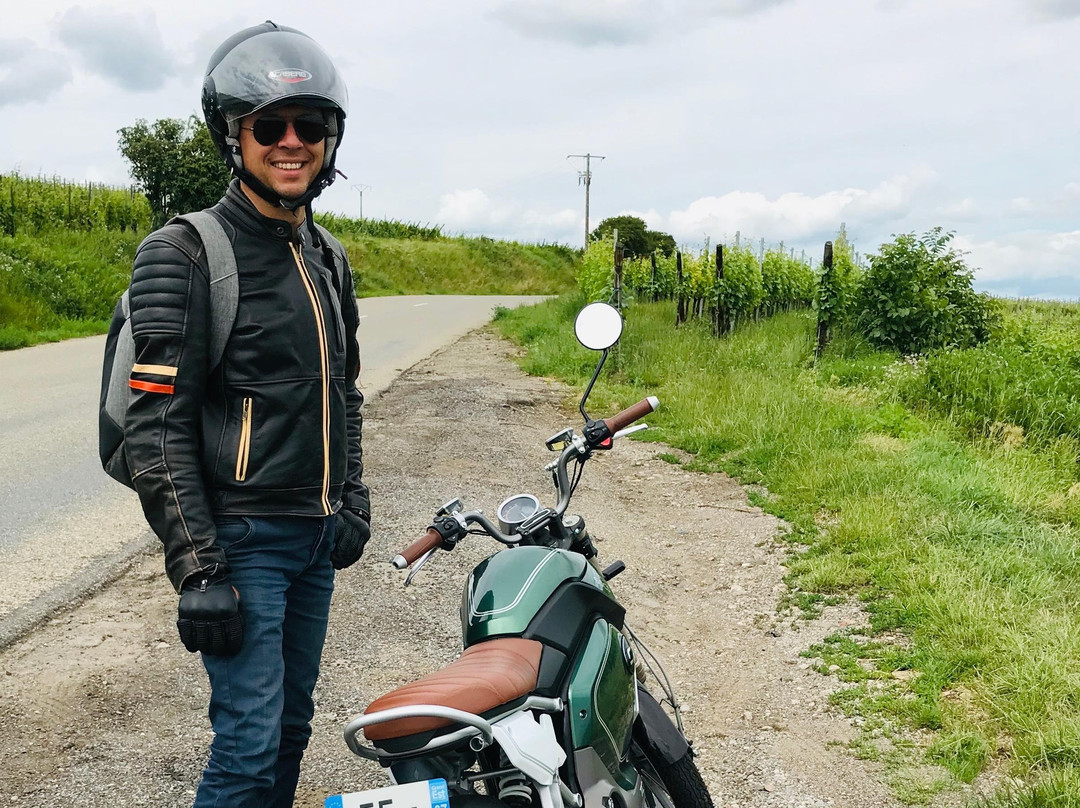 location moto électrique-塞勒斯塔必去景点
