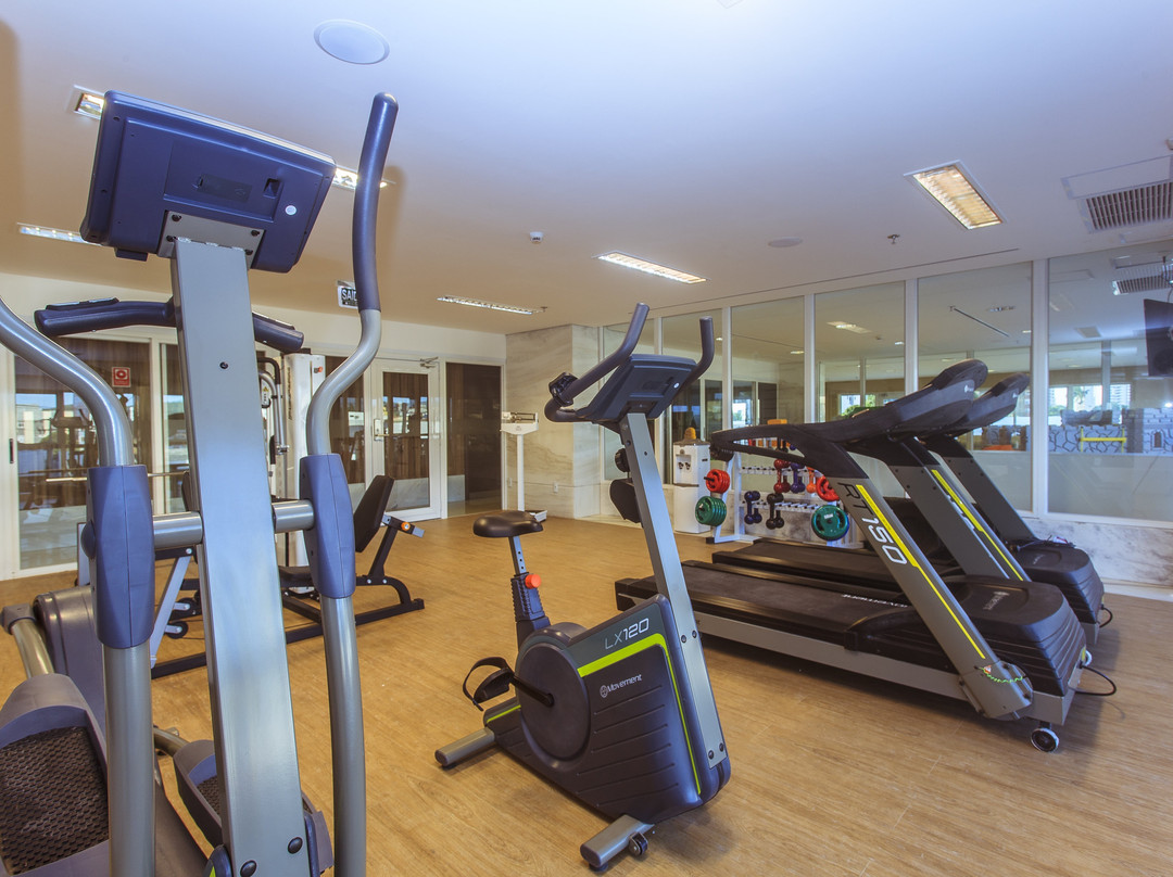 Praiamar Arena Hotel主图