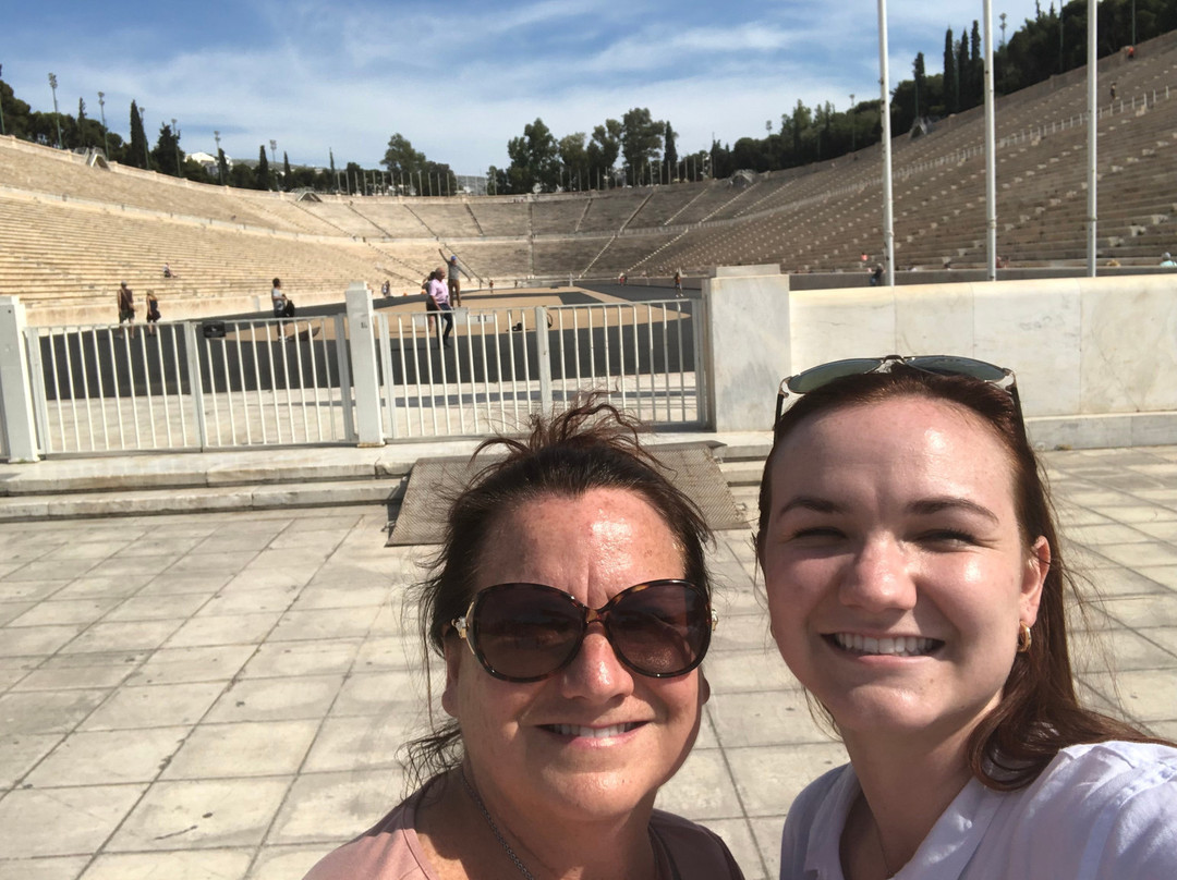 Stelios Spinoulas Sightseeing in Athens-雅典必去景点