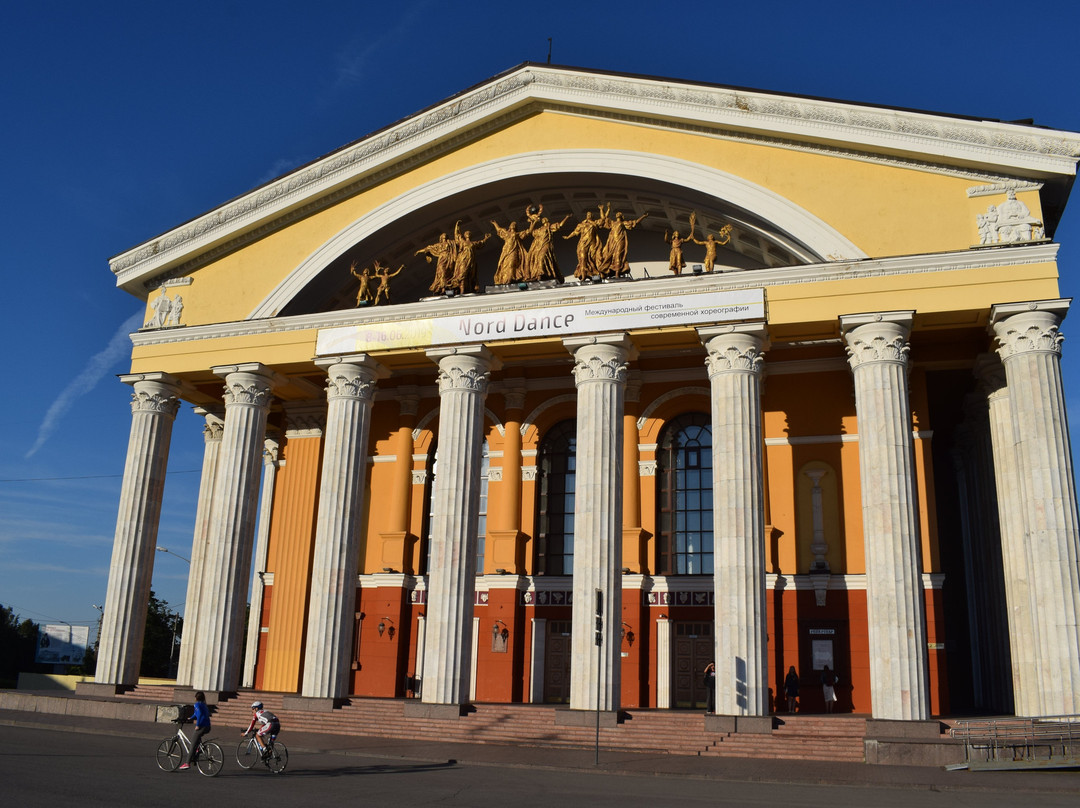 Musical theatre of the Republic of Karelia景点图片