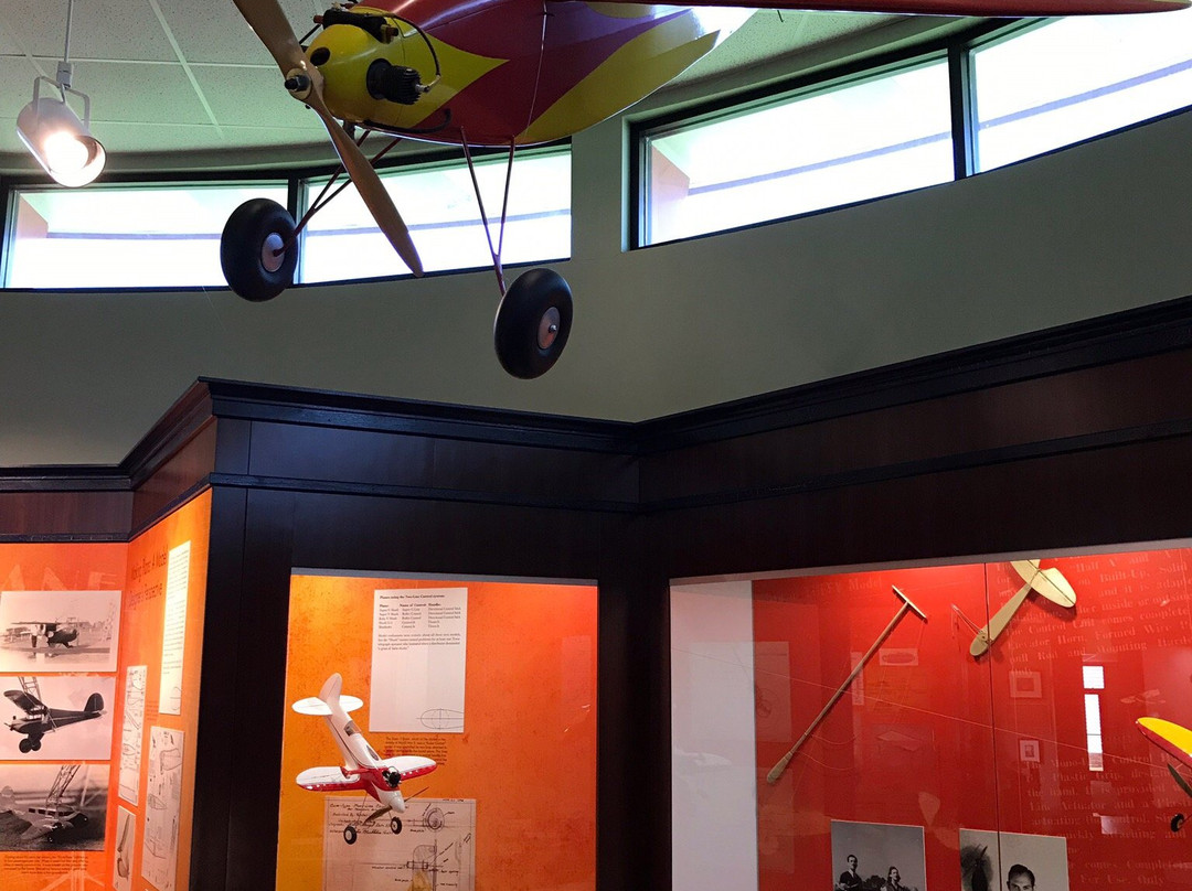 Stanzel Model Aircraft Museum景点图片