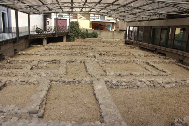 Abitato Romano Di Arilica景点图片