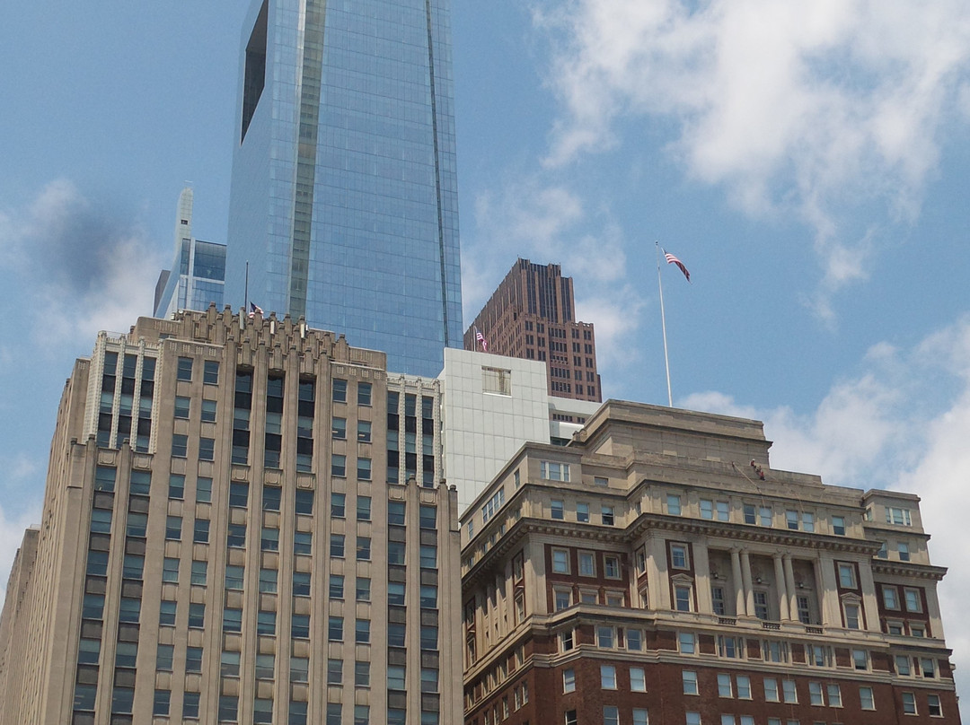 Comcast Experience-费城必去景点