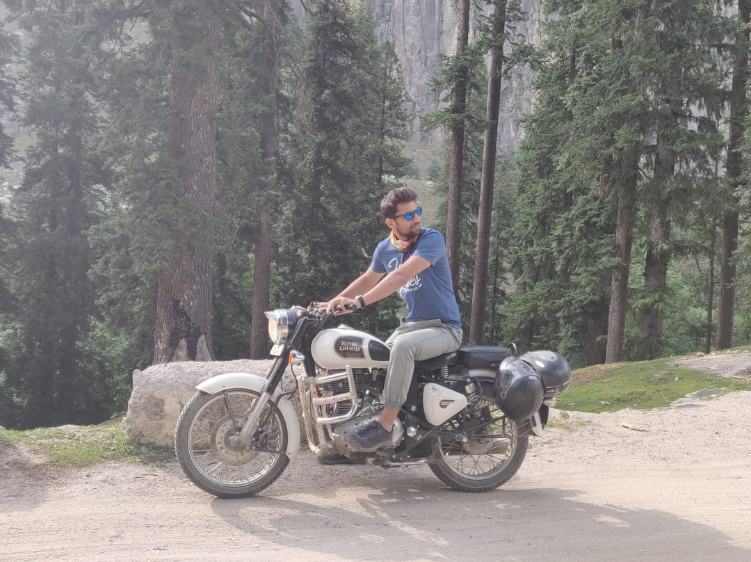 VOICE OF HIMALAYAS BIKE RENTAL MANALI-默纳利必去景点