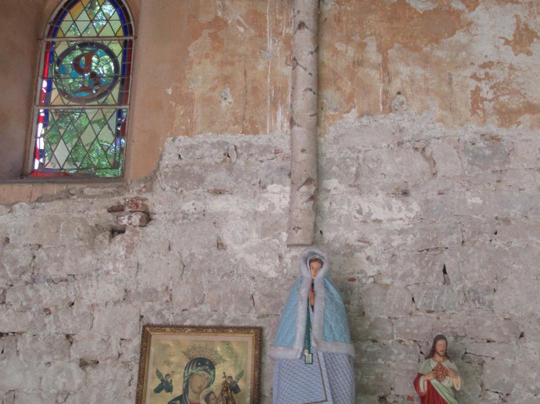 Chapelle Saint-Léonard景点图片