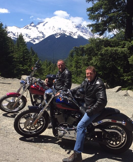 EagleRider Seattle-Burien必去景点