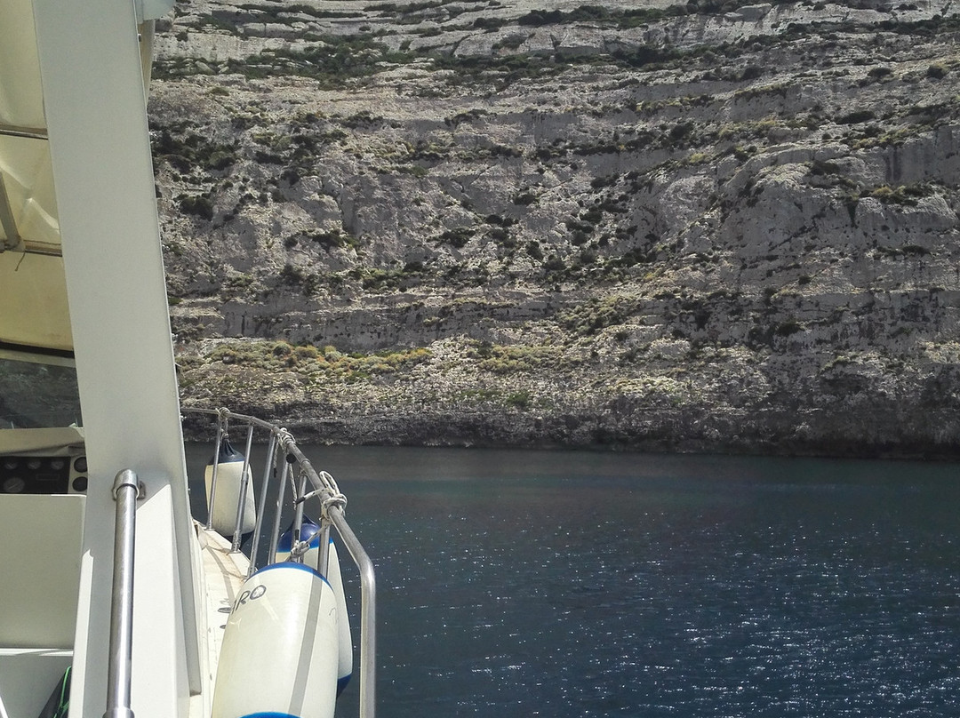 ICARO - Gozo & Comino Boat Tours and Cruises-Ghajnsielem必去景点