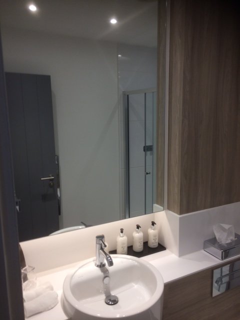 Staybridge Suites Dundee By IHG-浴室