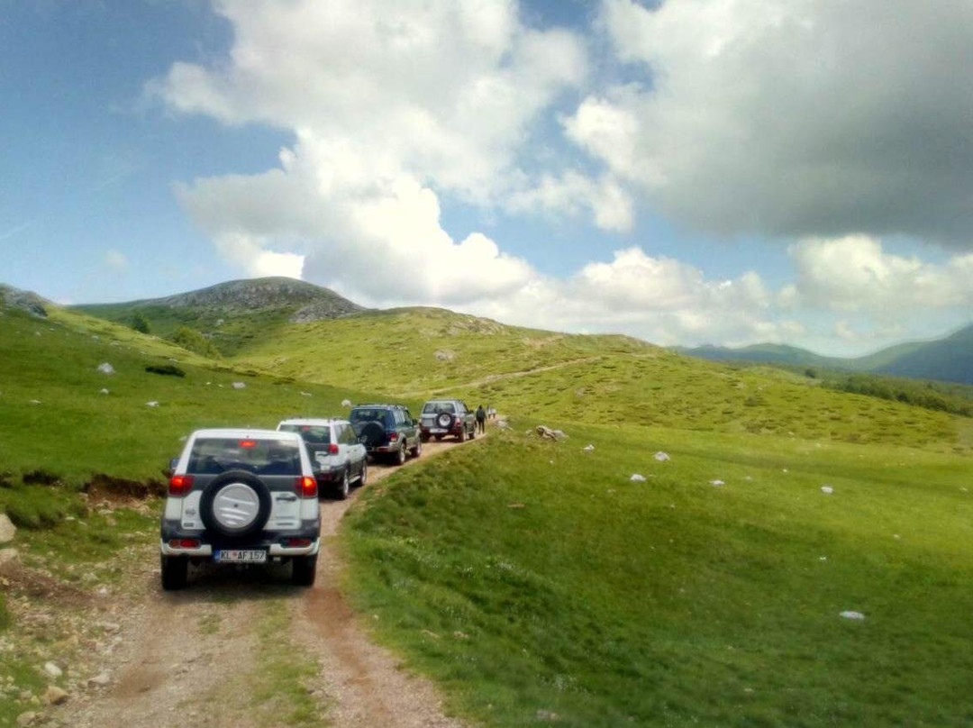 Tourist agency - North Tour Montenegro-Kolasin Municipality必去景点