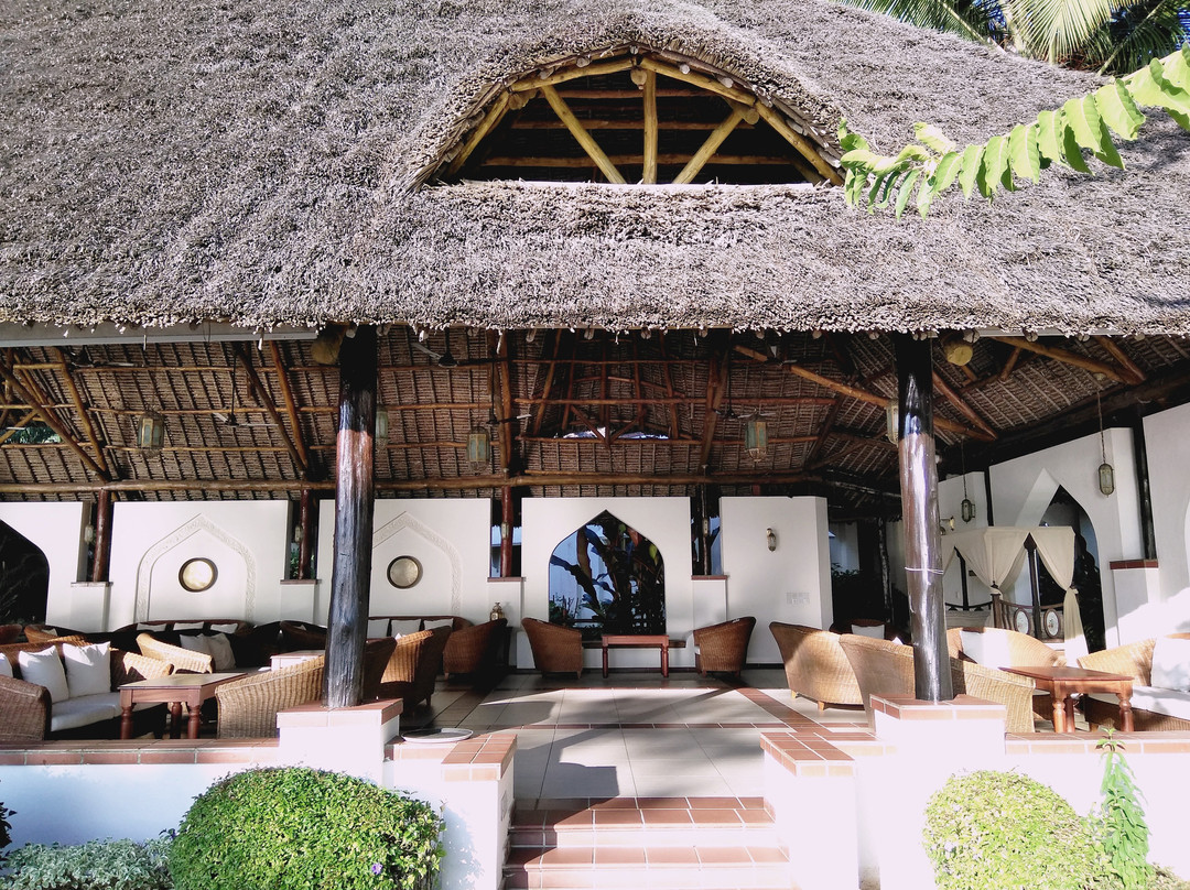 海崖水疗度假村主图