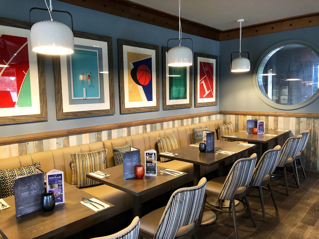 GG's Coffee Shop & Sports Lounge